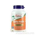 Gotu centella asiatica alta absorção gotu kola cápsulas